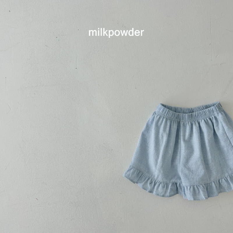 Milk Powder - Korean Children Fashion - #kidsshorts - Plin Shorts - 12