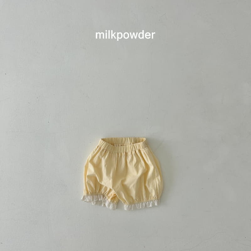 Milk Powder - Korean Children Fashion - #kidsshorts - Nana Shorts - 10