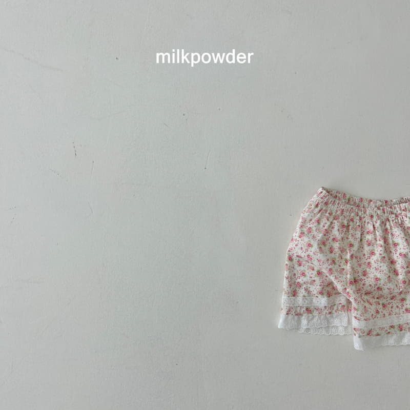 Milk Powder - Korean Children Fashion - #kidsstore - Doi Shorts - 12