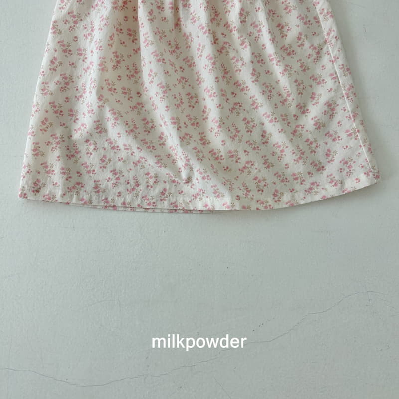 Milk Powder - Korean Children Fashion - #littlefashionista - Herb One-piece - 11