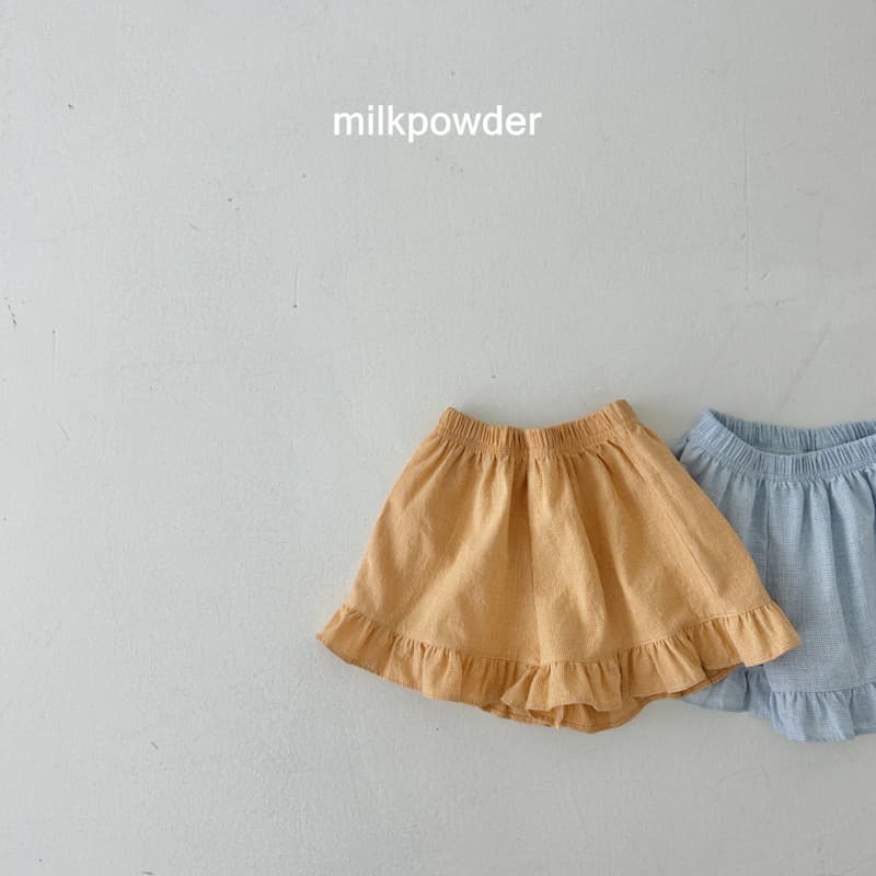 Milk Powder - Korean Children Fashion - #littlefashionista - Plin Shorts - 2