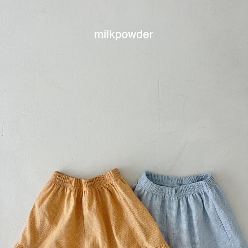 Milk Powder - Korean Children Fashion - #magicofchildhood - Plin Shorts - 3