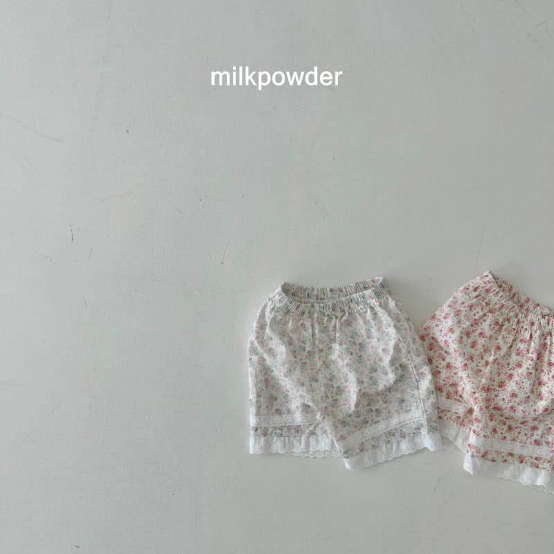 Milk Powder - Korean Children Fashion - #magicofchildhood - Doi Shorts - 2