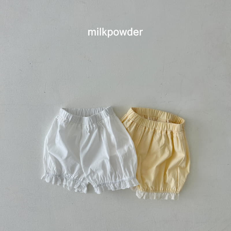 Milk Powder - Korean Children Fashion - #magicofchildhood - Nana Shorts
