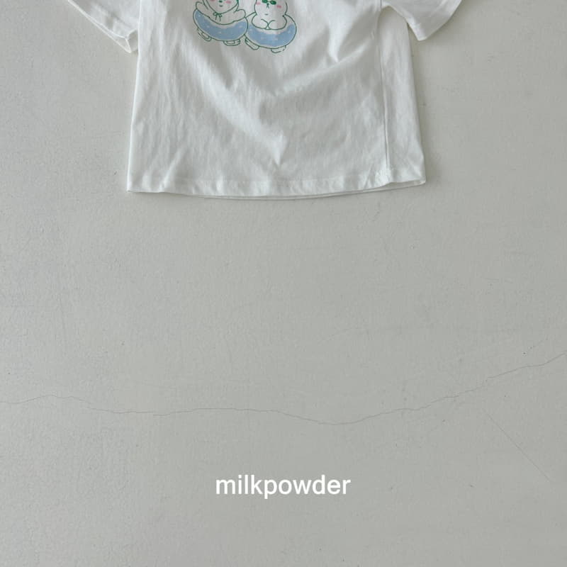 Milk Powder - Korean Children Fashion - #minifashionista - Tube Tee - 11