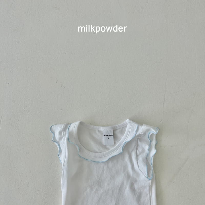 Milk Powder - Korean Children Fashion - #minifashionista - Apple Tee - 10