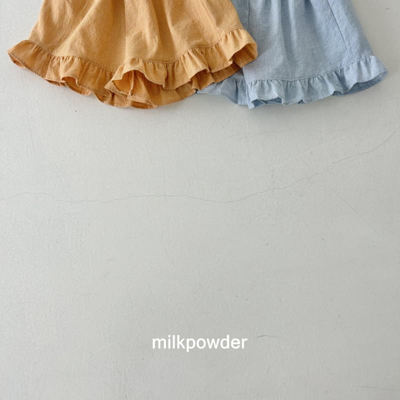 Milk Powder - Korean Children Fashion - #magicofchildhood - Plin Shorts - 4