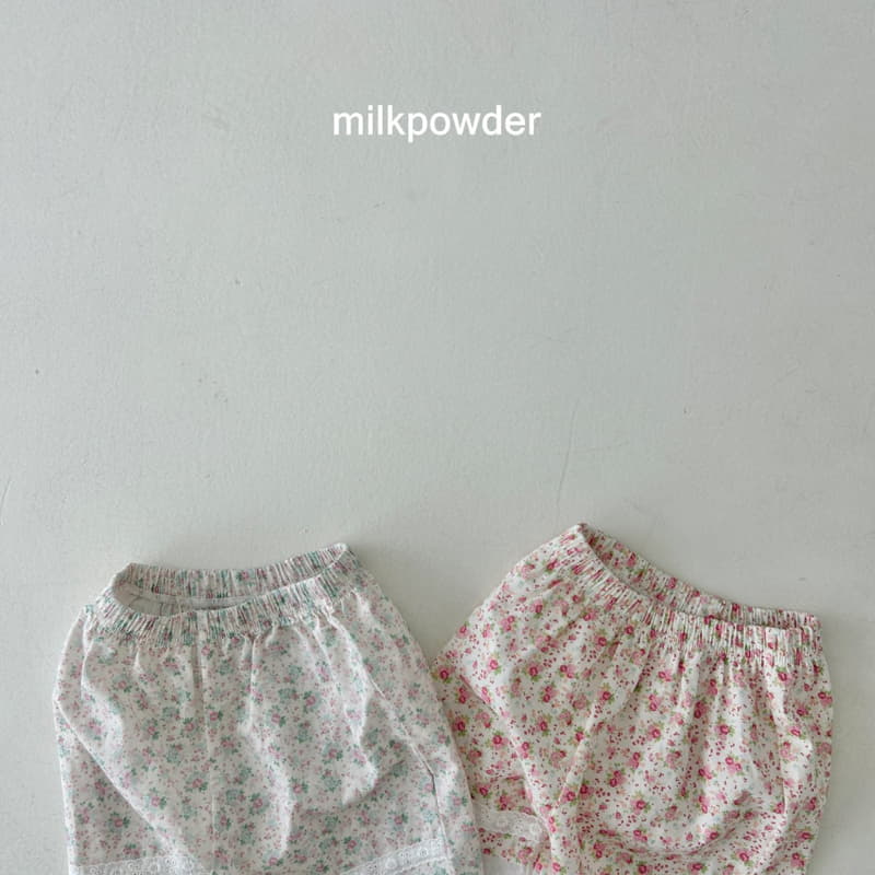 Milk Powder - Korean Children Fashion - #minifashionista - Doi Shorts - 3
