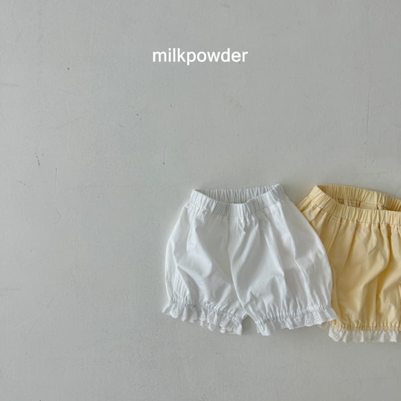 Milk Powder - Korean Children Fashion - #minifashionista - Nana Shorts - 2