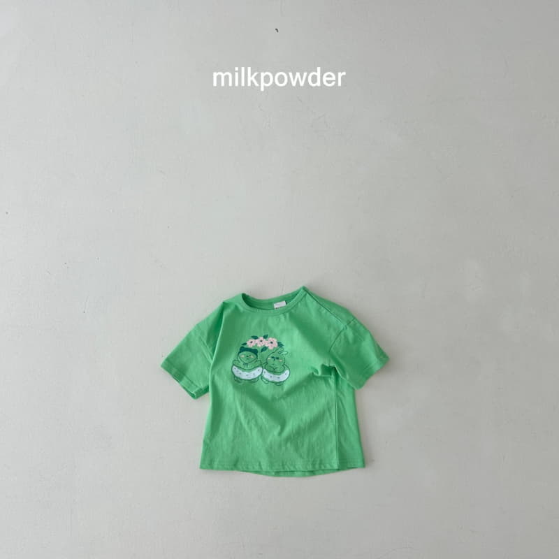 Milk Powder - Korean Children Fashion - #prettylittlegirls - Tube Tee - 12