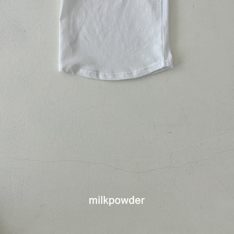 Milk Powder - Korean Children Fashion - #prettylittlegirls - Apple Tee - 11