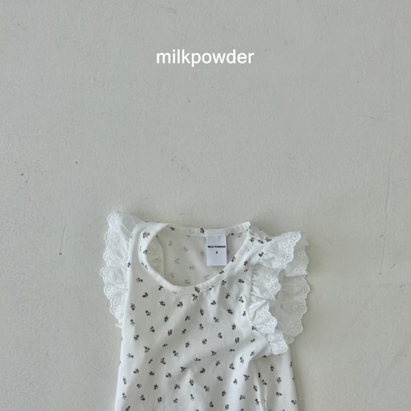 Milk Powder - Korean Children Fashion - #prettylittlegirls - Sunny Tee - 10
