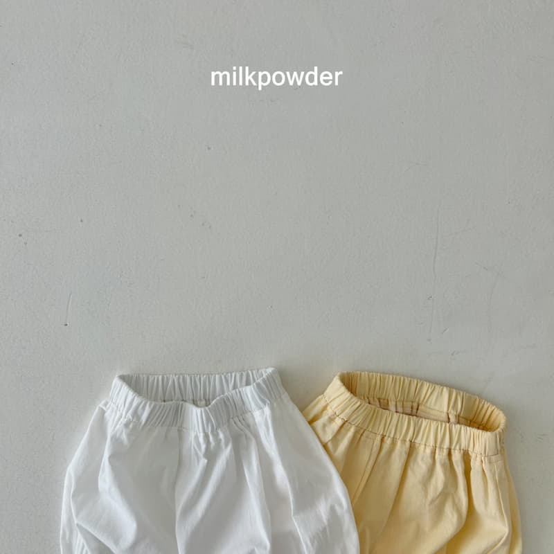 Milk Powder - Korean Children Fashion - #prettylittlegirls - Nana Shorts - 3