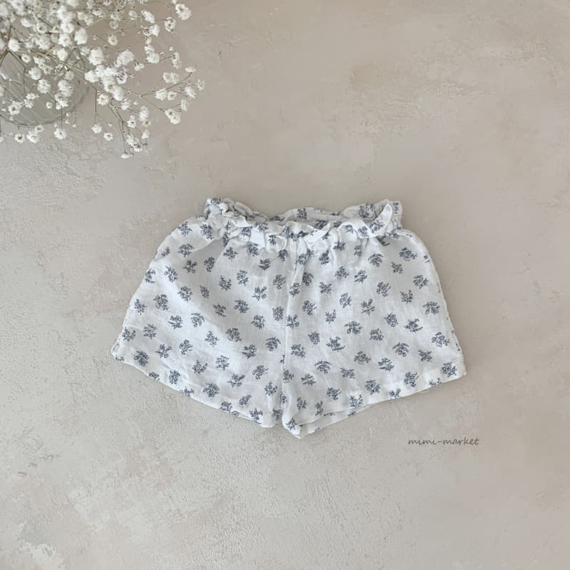 Mimi Market - Korean Baby Fashion - #smilingbaby - Merry Shorts - 2