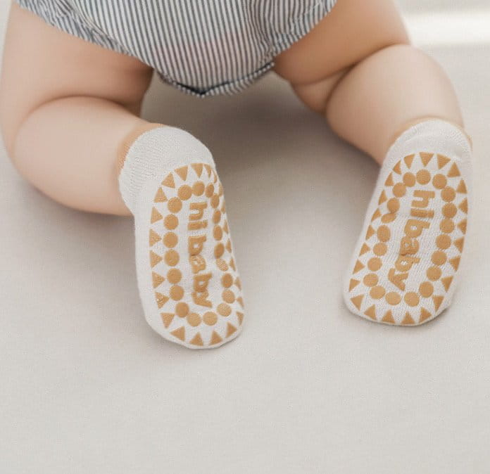 Miso - Korean Baby Fashion - #babyoutfit - Color Socks Set - 9