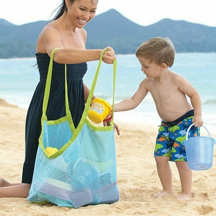 Miso - Korean Children Fashion - #childofig - Beach Bag
