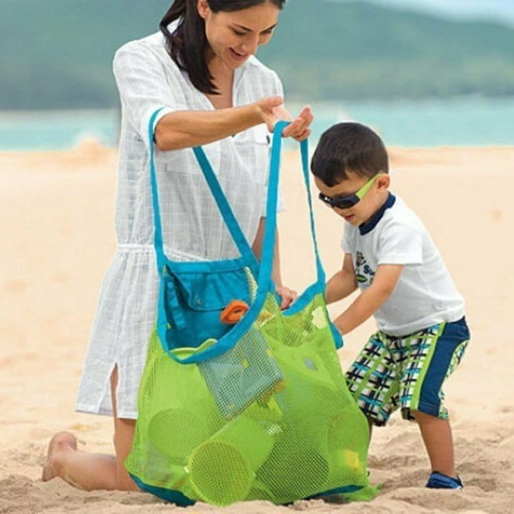 Miso - Korean Children Fashion - #designkidswear - Beach Bag - 3