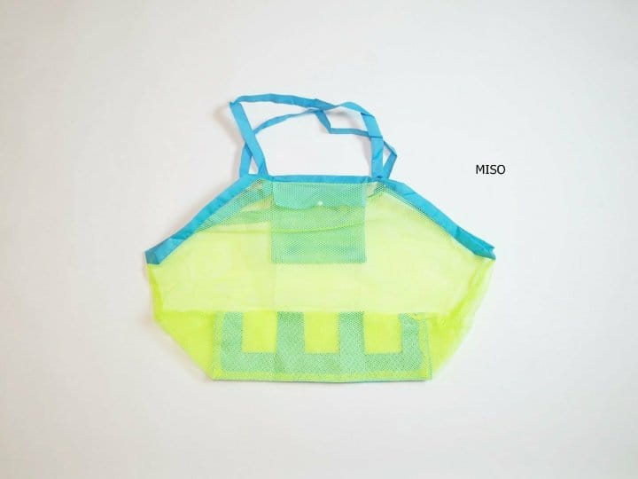Miso - Korean Children Fashion - #fashionkids - Beach Bag - 5