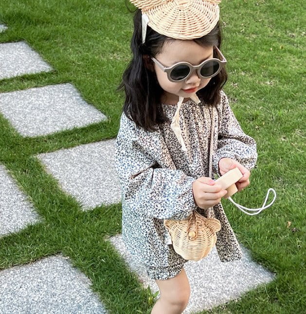 Miso - Korean Children Fashion - #magicofchildhood - Mouse Bag - 6