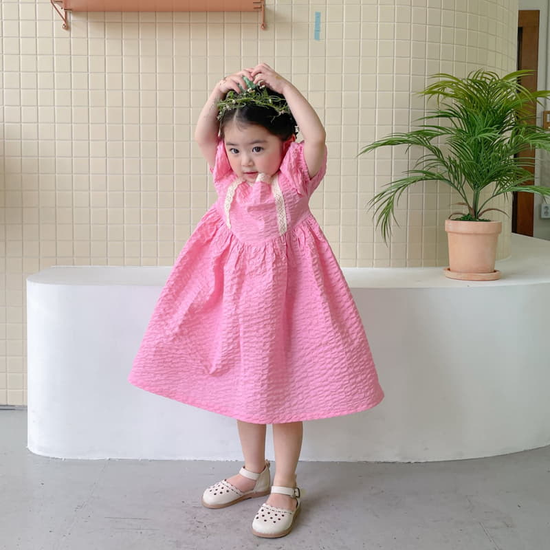 Momo Ann - Korean Children Fashion - #childofig - Irin One-piece - 11