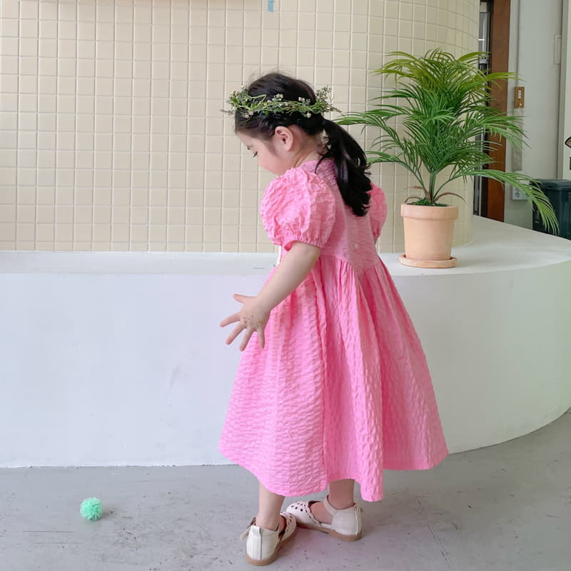 Momo Ann - Korean Children Fashion - #childrensboutique - Irin One-piece - 12