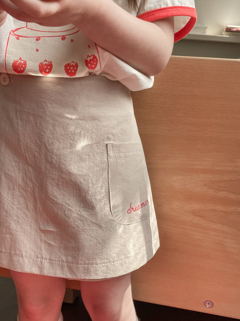 Momo Ann - Korean Children Fashion - #toddlerclothing - Dream Wrap Skirt - 7