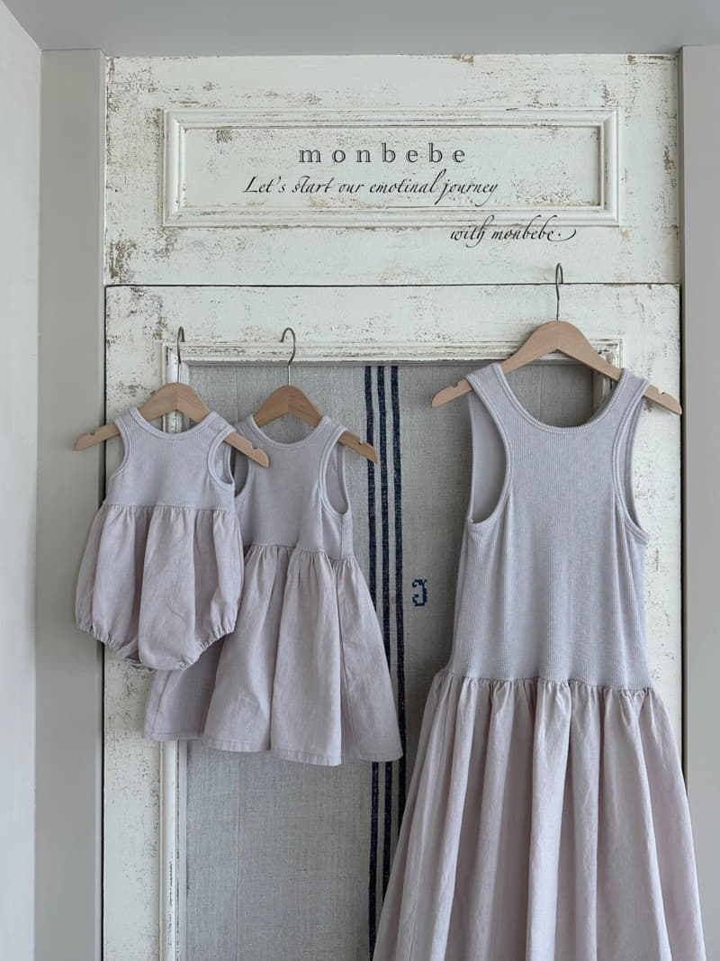 Monbebe - Korean Baby Fashion - #babyoninstagram - Joy Summer Bodysuit - 8