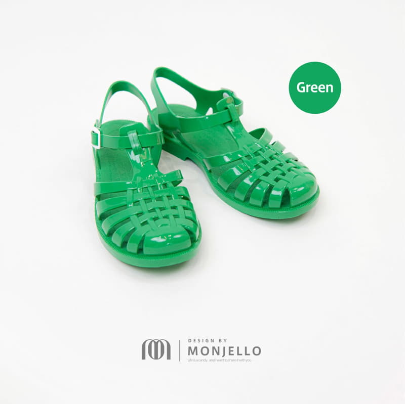 Monjello - Korean Children Fashion - #childofig - Jelly Shoes - 12
