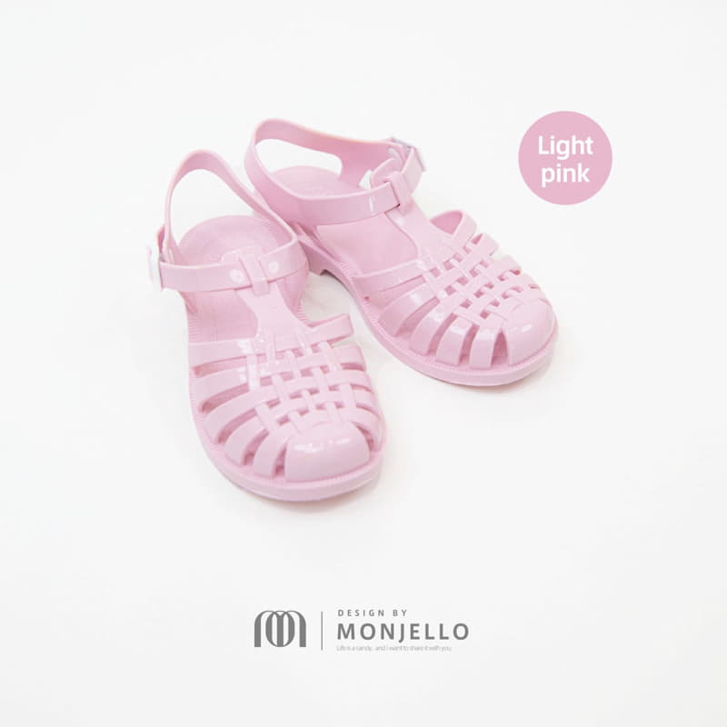 Monjello - Korean Children Fashion - #fashionkids - Jelly Shoes - 3