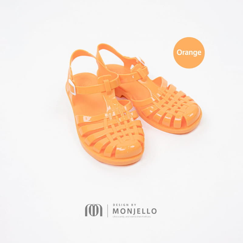 Monjello - Korean Children Fashion - #fashionkids - Jelly Shoes - 4