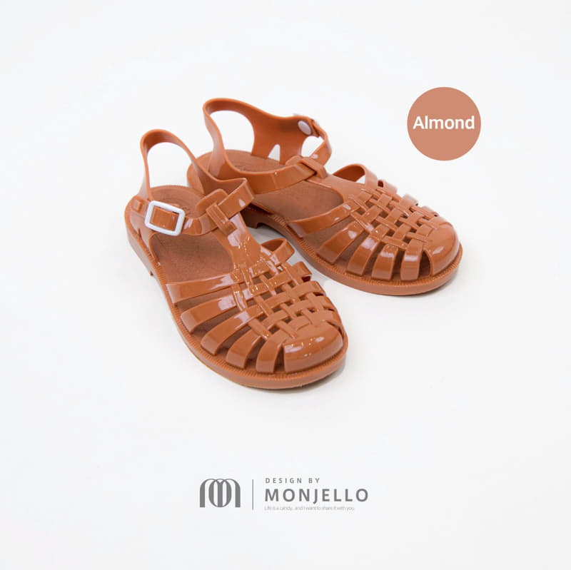 Monjello - Korean Children Fashion - #kidsstore - Jelly Shoes - 5