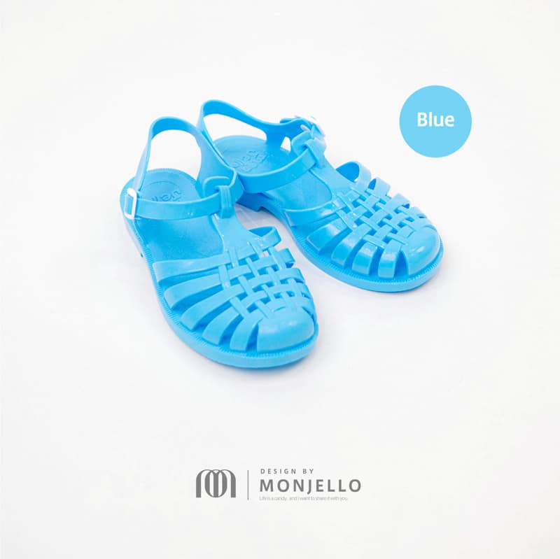 Monjello - Korean Children Fashion - #magicofchildhood - Jelly Shoes - 9