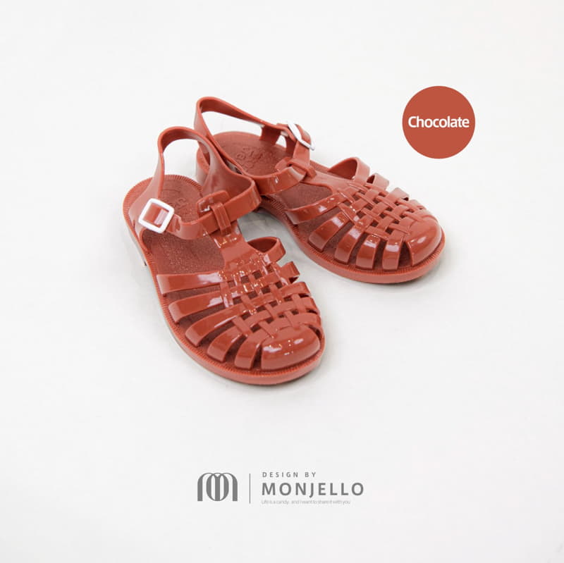 Monjello - Korean Children Fashion - #minifashionista - Jelly Shoes - 10