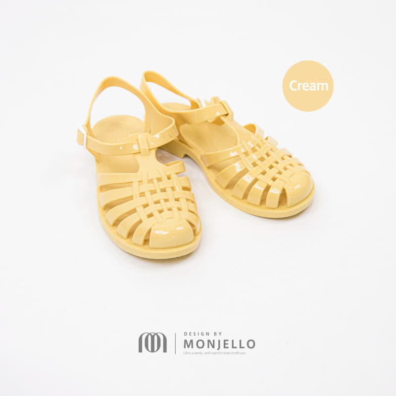 Monjello - Korean Children Fashion - #prettylittlegirls - Jelly Shoes - 11