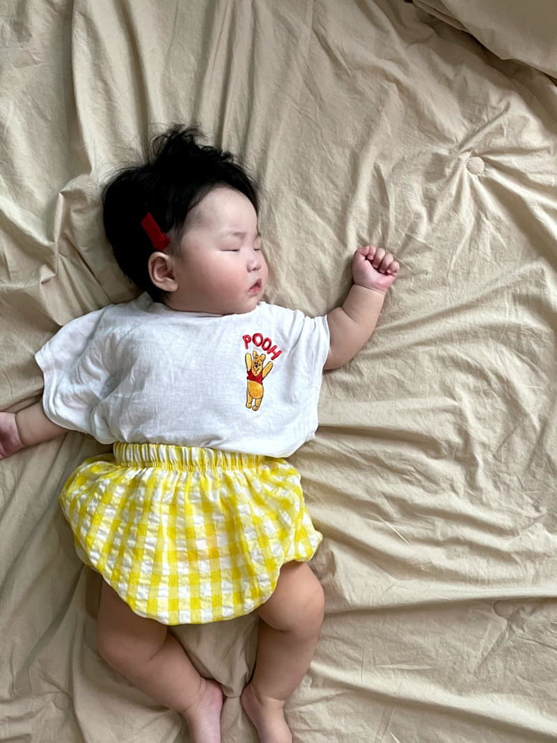 Moran - Korean Baby Fashion - #babyboutiqueclothing - Every Bloomer Set - 10