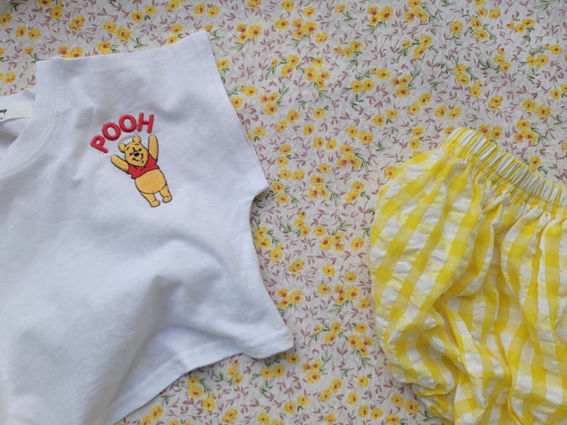 Moran - Korean Baby Fashion - #babyoutfit - Every Bloomer Set - 4