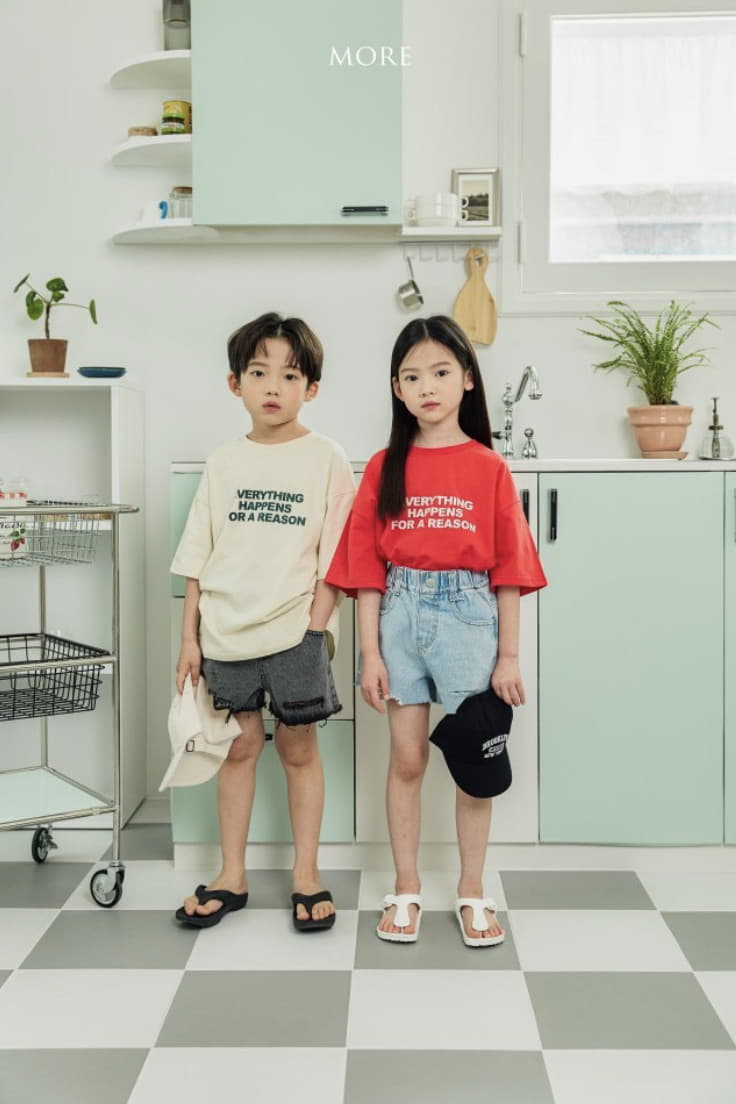 More - Korean Children Fashion - #Kfashion4kids - Every Thing Tee - 6