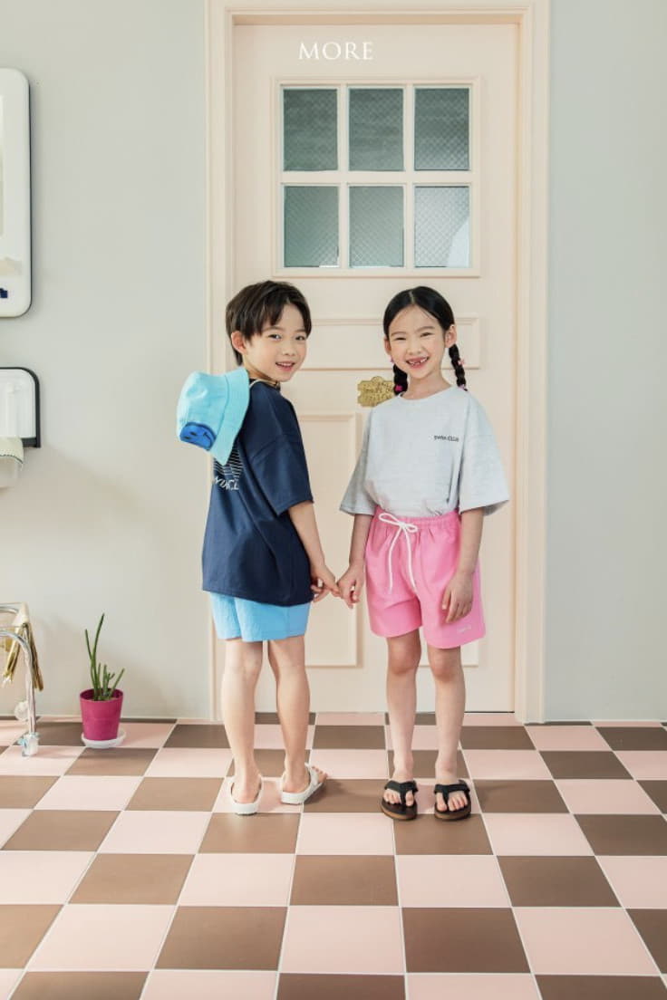 More - Korean Children Fashion - #childofig - Swim Tee - 12