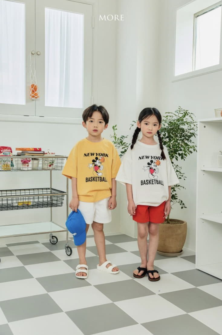 More - Korean Children Fashion - #childofig - M Tee - 6