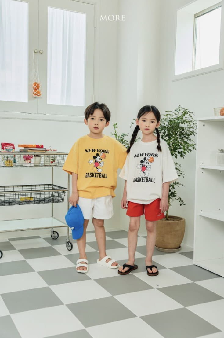 More - Korean Children Fashion - #childofig - M Tee - 7