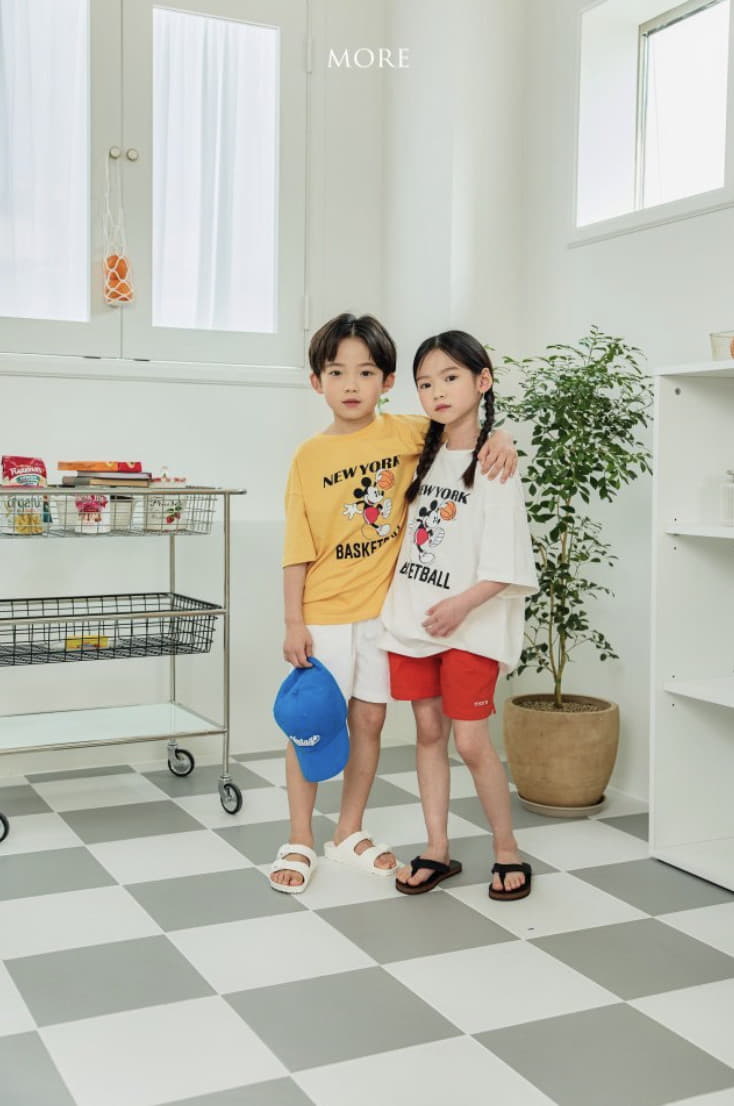 More - Korean Children Fashion - #childrensboutique - M Tee - 8