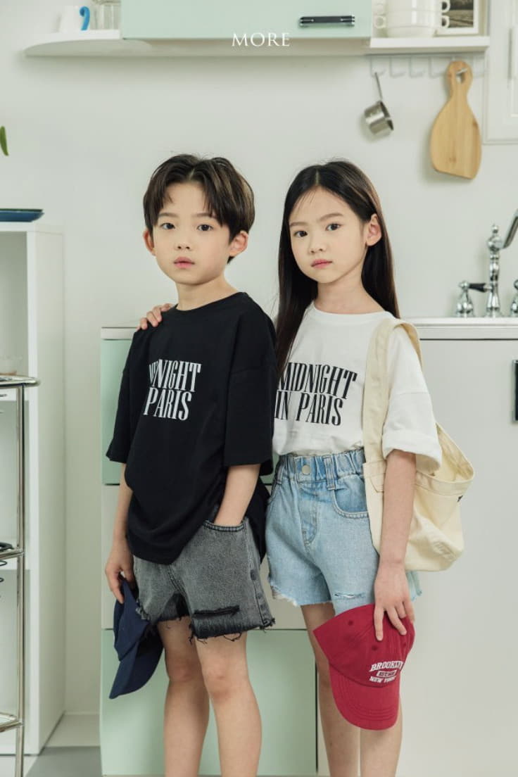 More - Korean Children Fashion - #childrensboutique - Vintage Shorts - 6