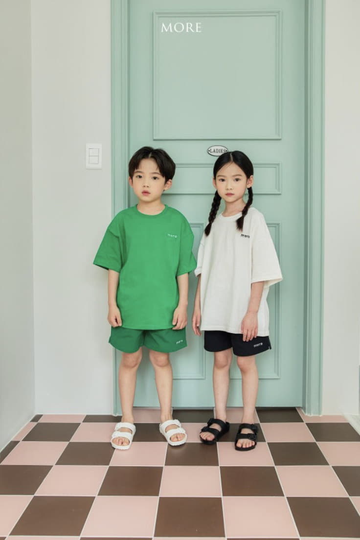 More - Korean Children Fashion - #childrensboutique - More Swim Shorts - 2