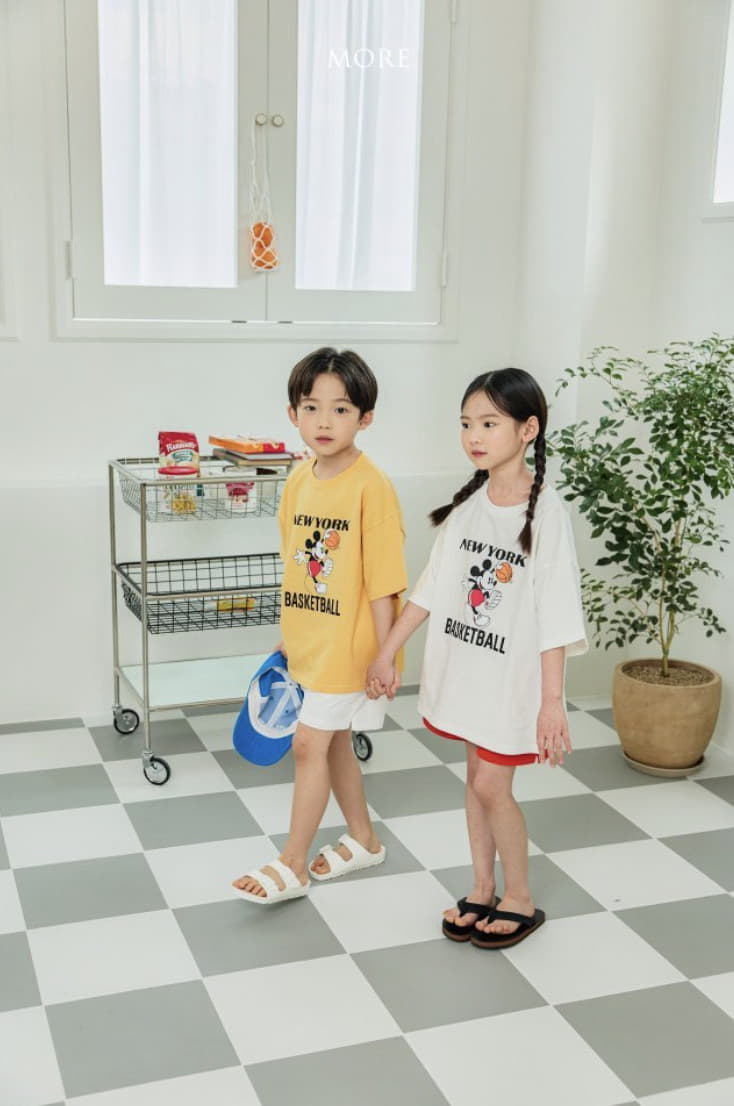 More - Korean Children Fashion - #designkidswear - M Tee - 9