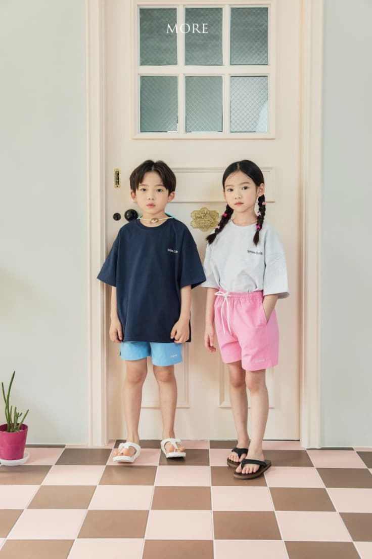 More - Korean Children Fashion - #fashionkids - Swim Tee - 3