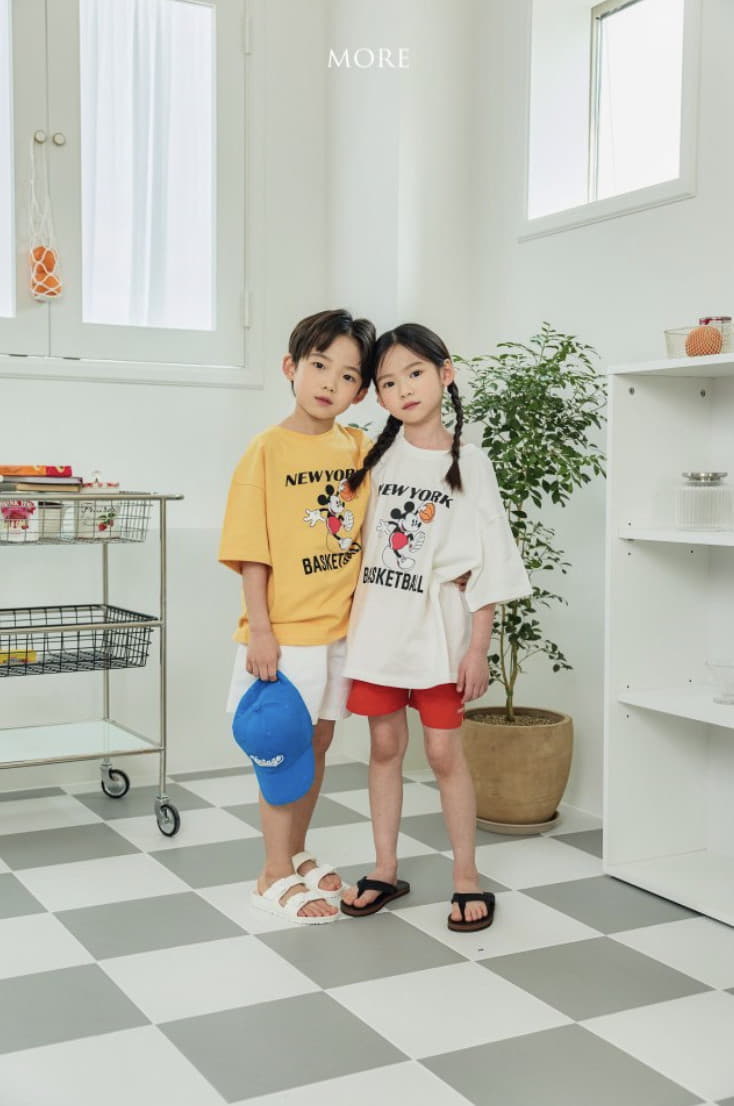 More - Korean Children Fashion - #fashionkids - M Tee - 11