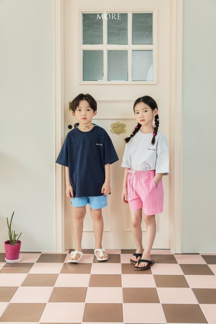 More - Korean Children Fashion - #fashionkids - Swim Tee - 4