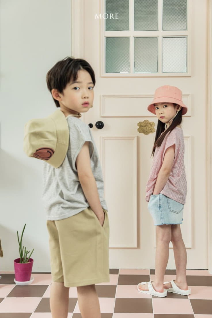 More - Korean Children Fashion - #kidsshorts - Chino Shorts - 11