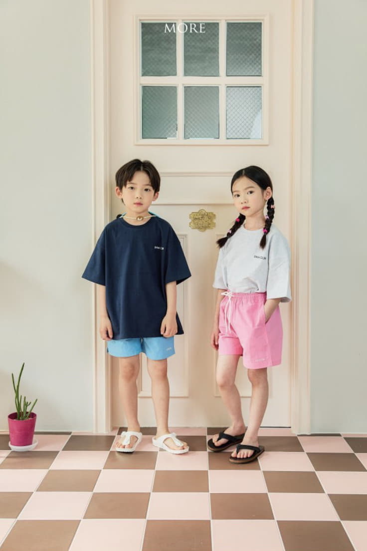 More - Korean Children Fashion - #kidsstore - Swim Tee - 5