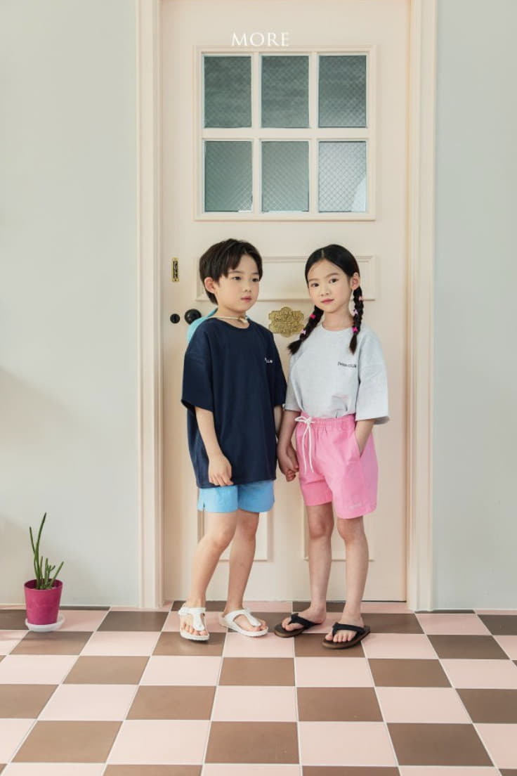 More - Korean Children Fashion - #kidzfashiontrend - Swim Tee - 6